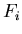 $F_{i}$